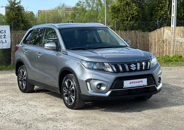 suzuki vitara pilica Suzuki Vitara cena 78500 przebieg: 150000, rok produkcji 2018 z Pilica